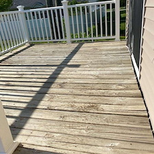 Ultimate-Exterior-Wash-Transforms-Weathered-Deck-in-Smiths-Creek-MI 3